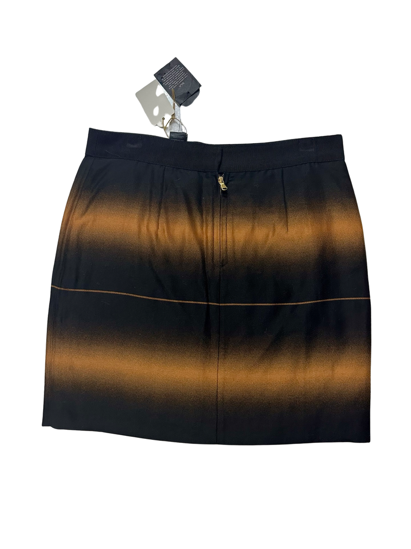 NWT Marc Jacobs Abstract Print Mini Skirt