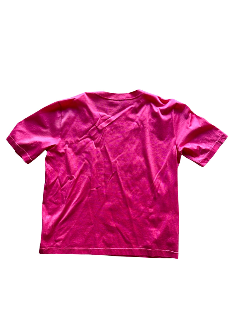 Vintage Yves Saint Laurent Pink Knit Top