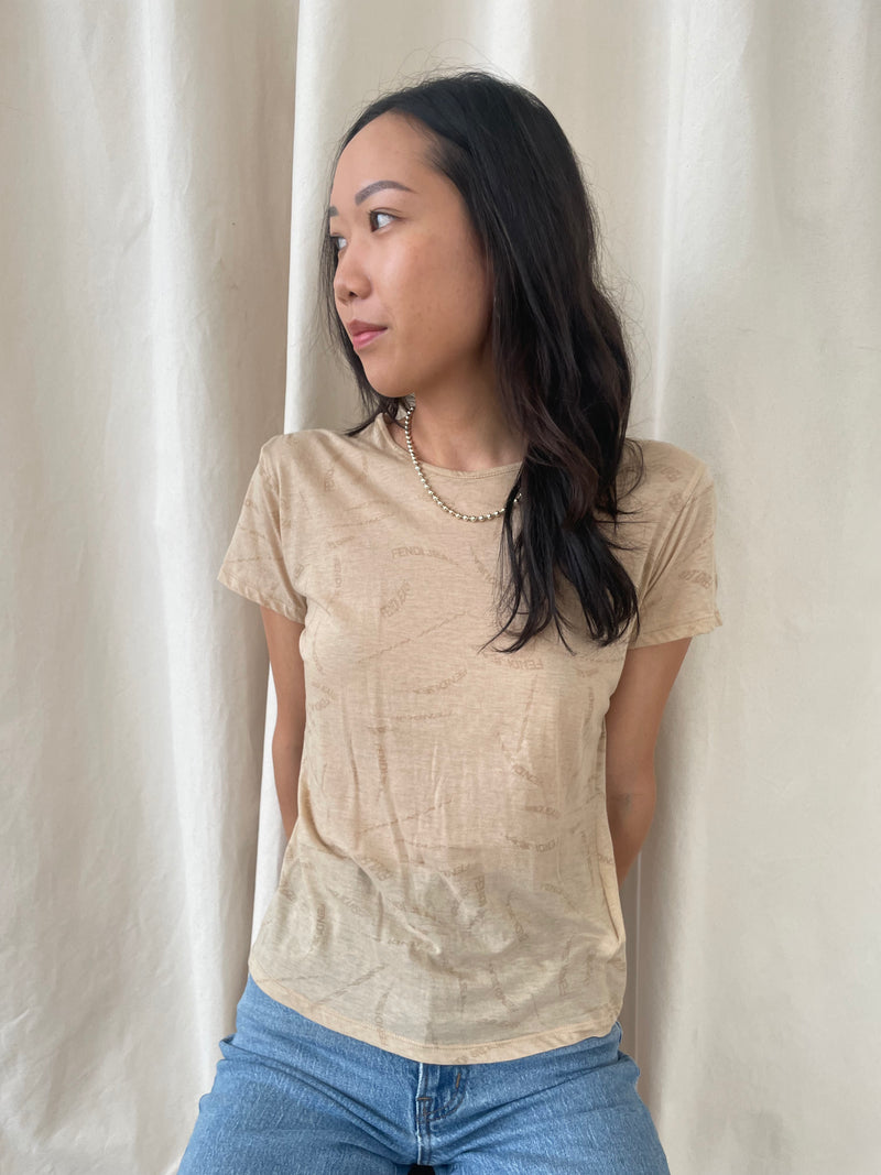 Vintage clearance fendi jeans