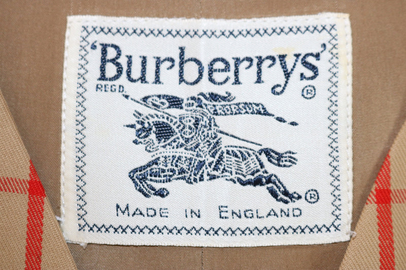 Vintage Burberry Classic Vest